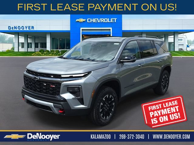New 2026 Chevrolet Traverse Z71 w/ Driver Confidence Package AWD/4WD image 1