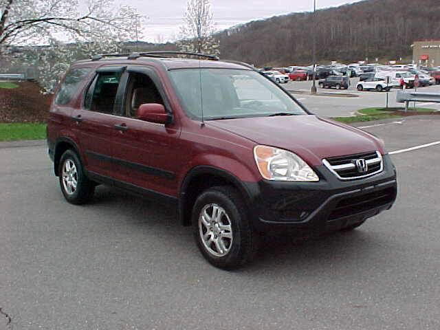 Used 2003 Honda CR-V EX image 2