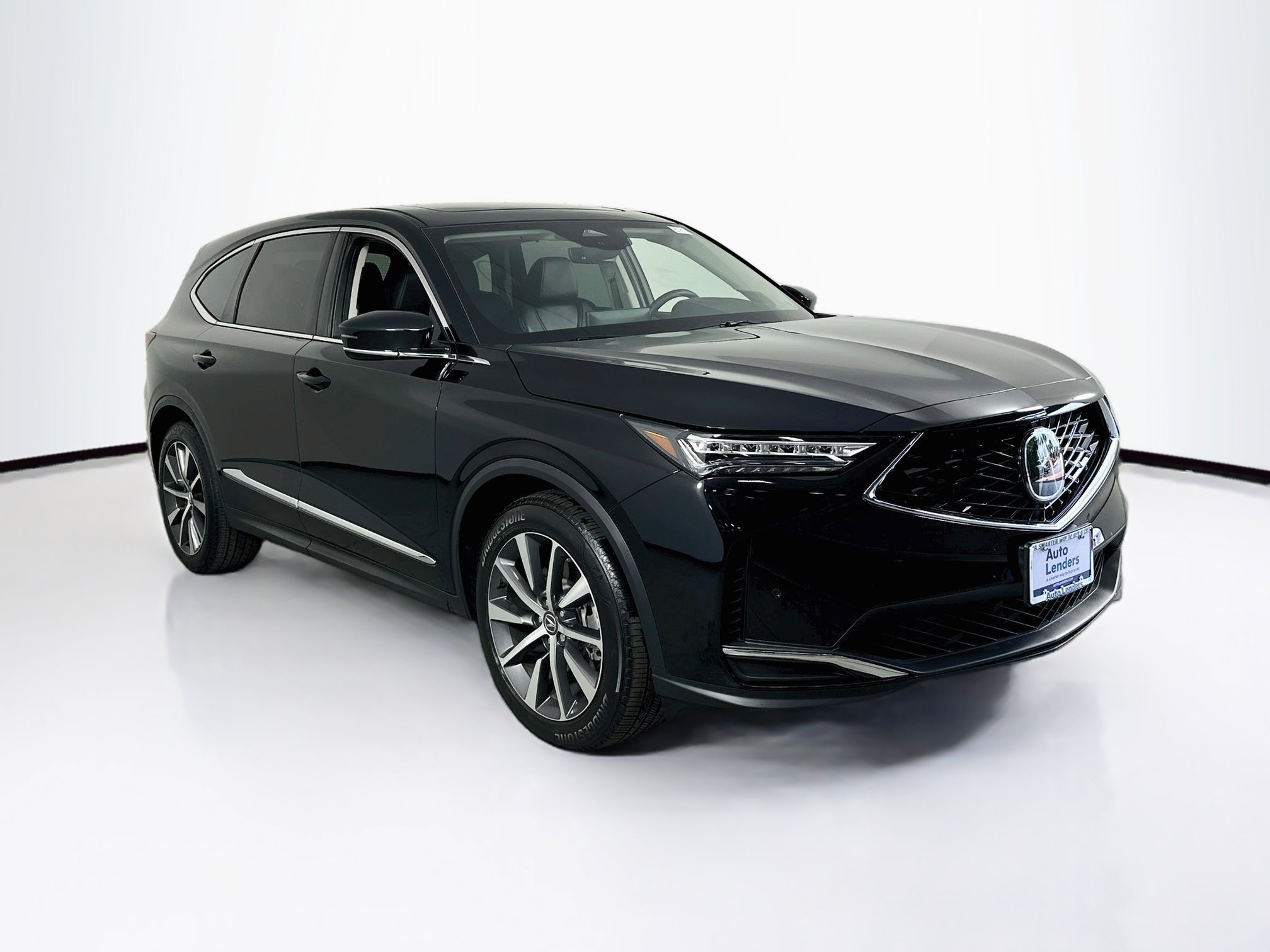 Used 2026 Acura MDX FWD w/ Technology Package image 3