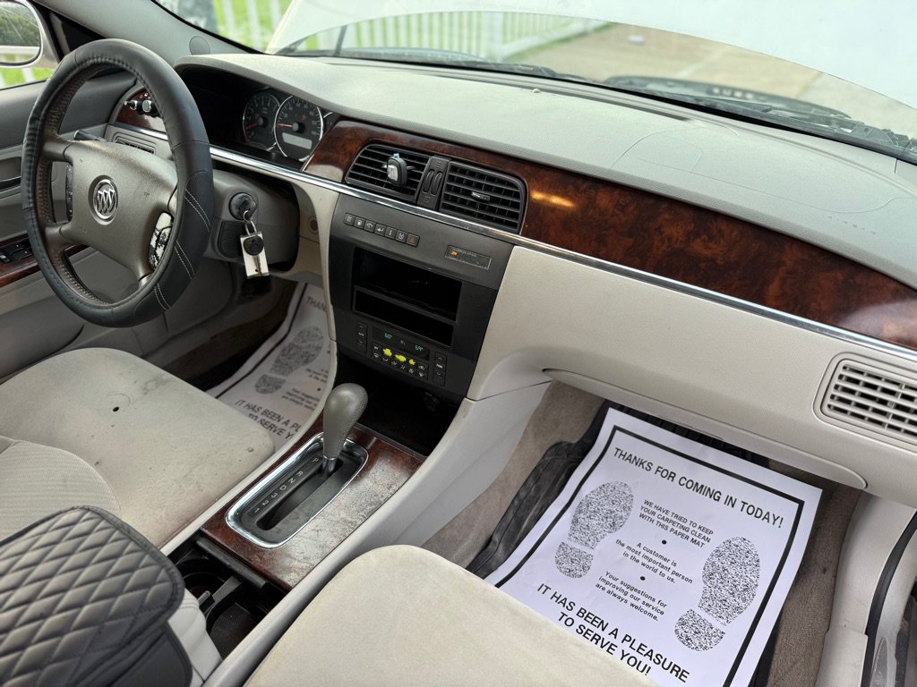 Used 2008 Buick LaCrosse CX FWD image 12
