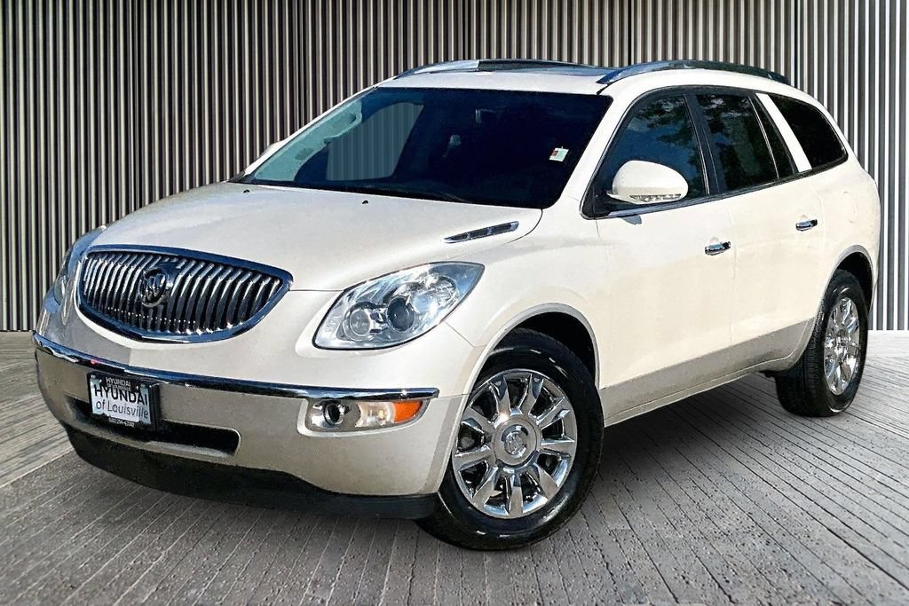 Used 2011 Buick Enclave CXL AWD/4WD image 15