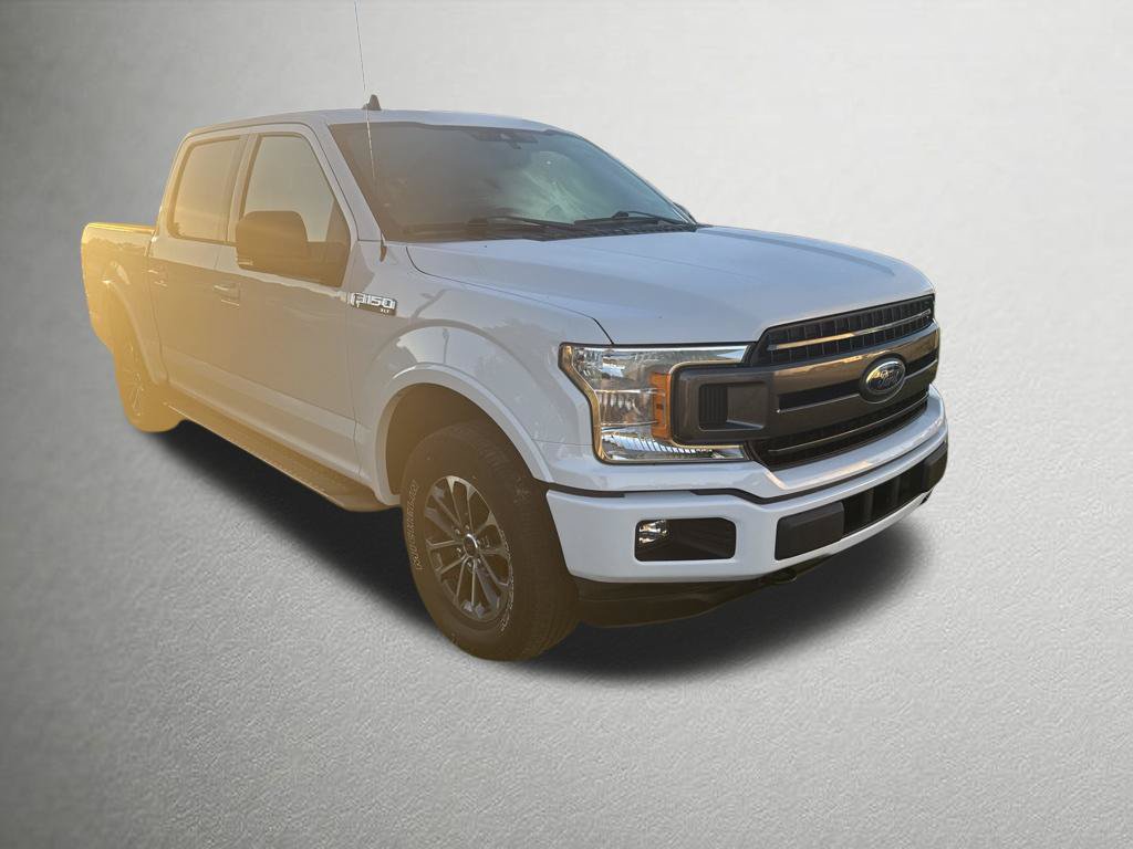Used 2020 Ford F150 XLT w/ Equipment Group 302A Luxury