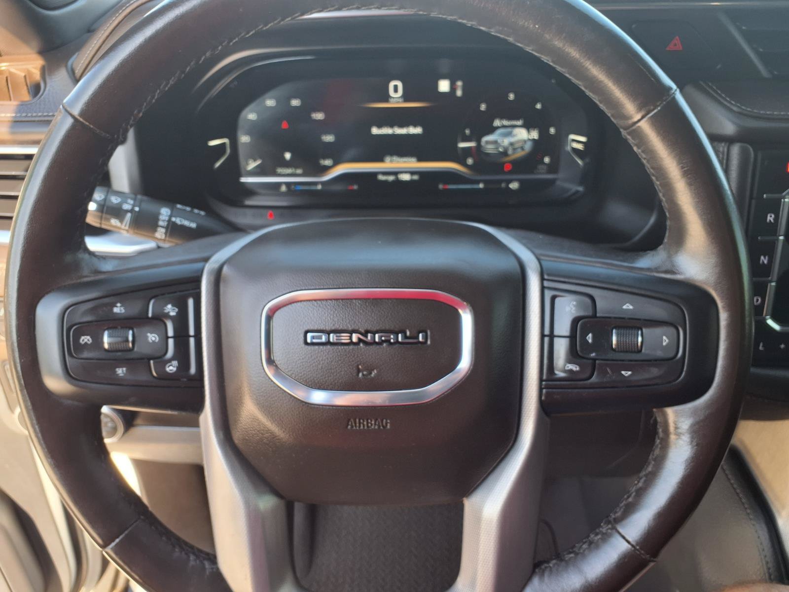 Used 2022 GMC Yukon Denali AWD/4WD image 21