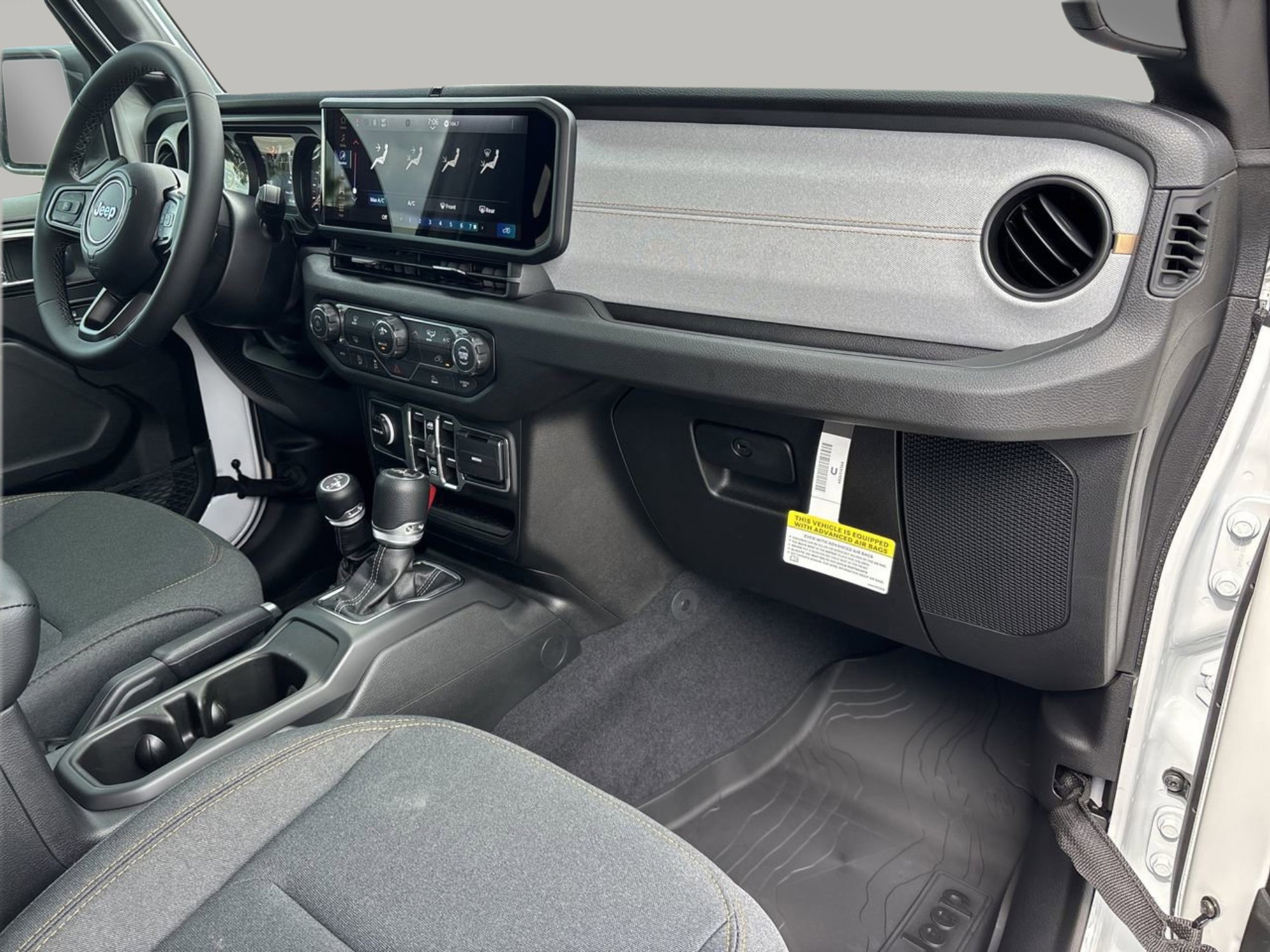 New 2025 Jeep Wrangler Sport S image 10