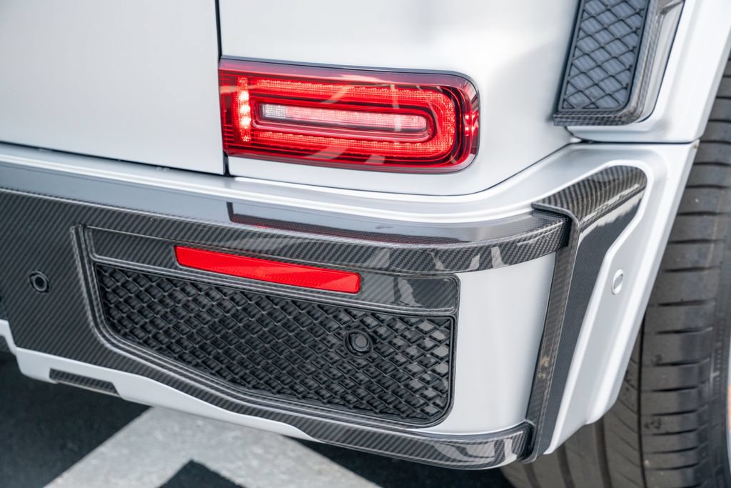 Used 2021 Mercedes-Benz G 63 AMG 4MATIC image 20