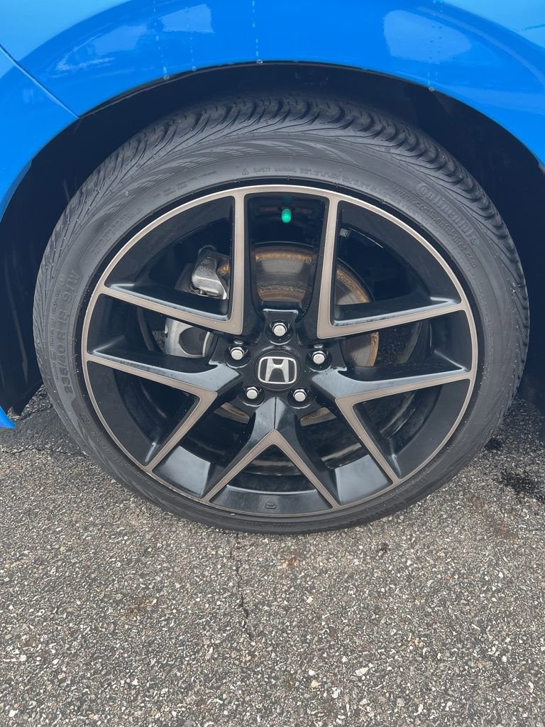 Used 2022 Honda Civic Sport Touring image 9