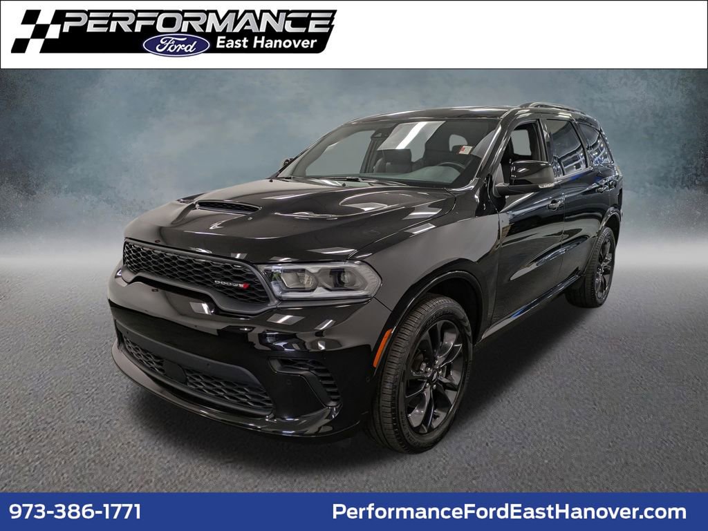 Used 2025 Dodge Durango GT AWD/4WD image 1