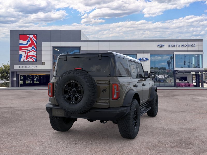 New 2026 Ford Bronco Badlands w/ Wildtrak Package AWD/4WD image 8
