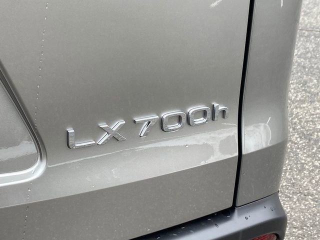 New 2025 Lexus LX 700h Luxury w/ Accessory Package (Z1) image 10