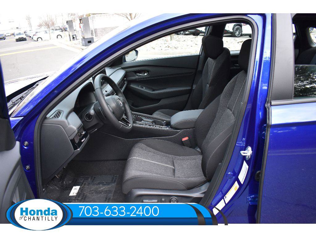 New 2026 Honda Accord Hybrid Sport-L image 28