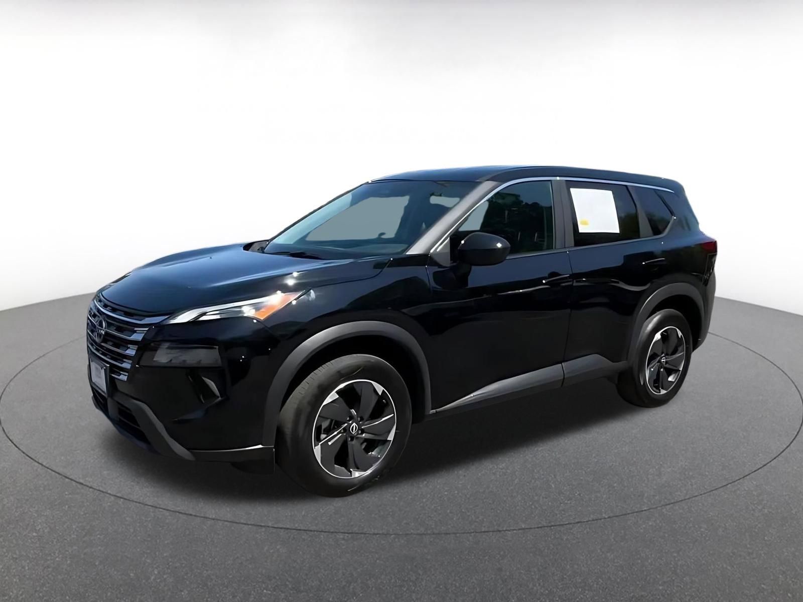 Used 2025 Nissan Rogue SV image 8