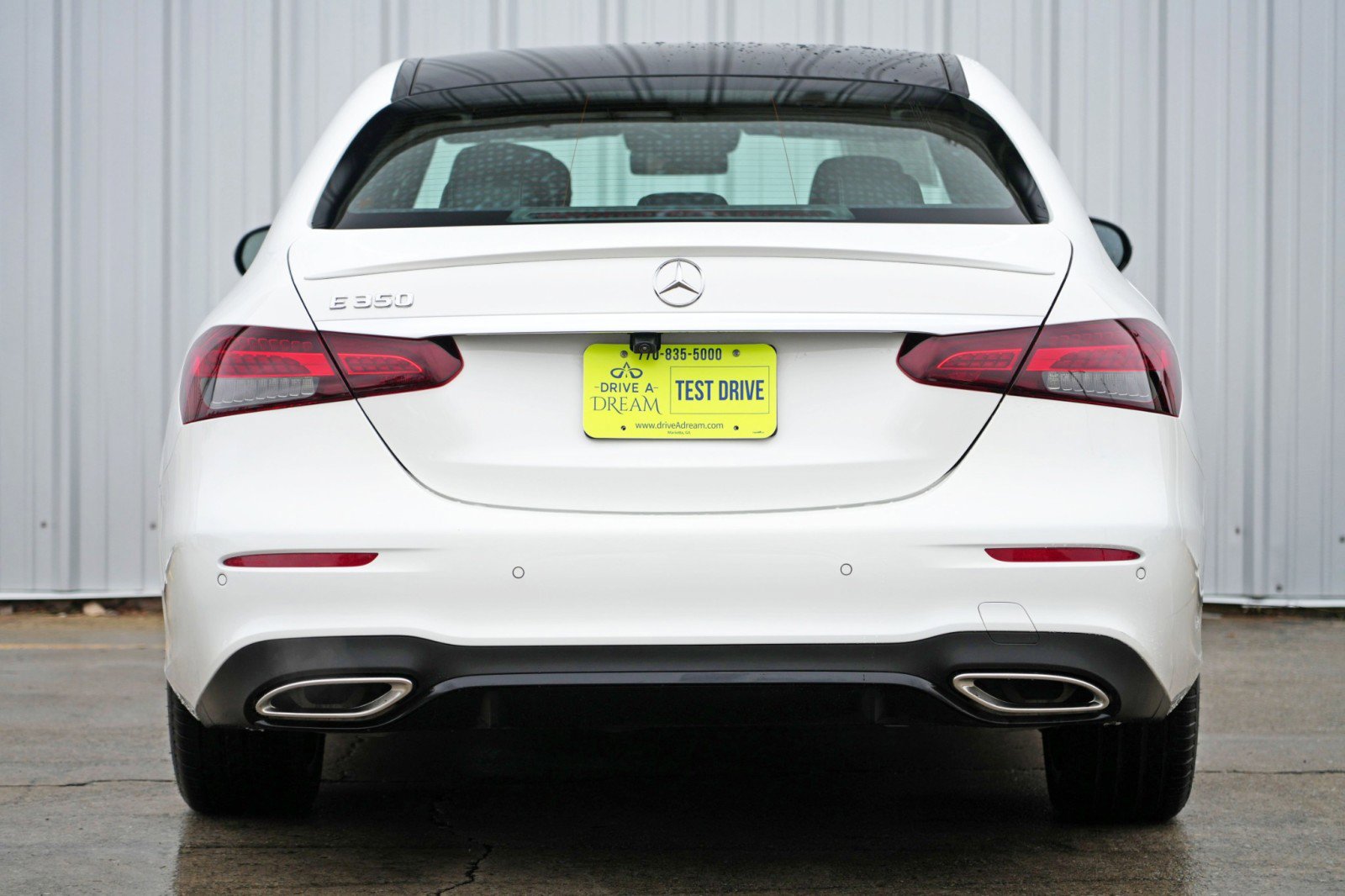 Used 2021 Mercedes-Benz E 350 Sedan w/ Premium Package image 11