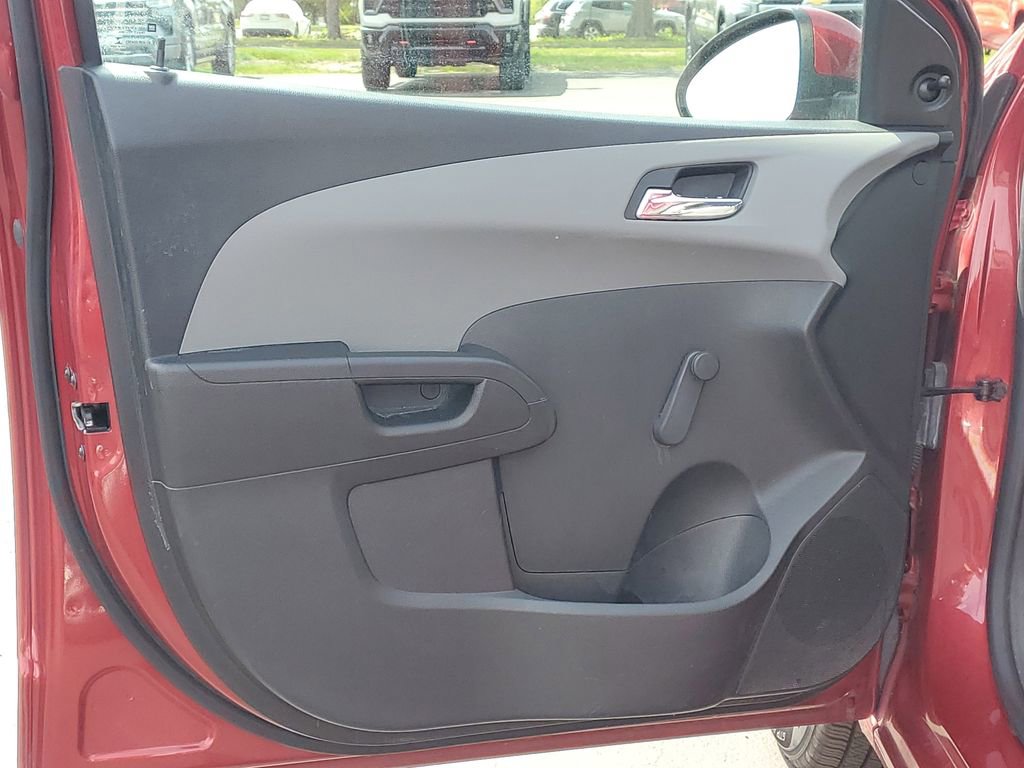 Used 2012 Chevrolet Sonic LS FWD image 16