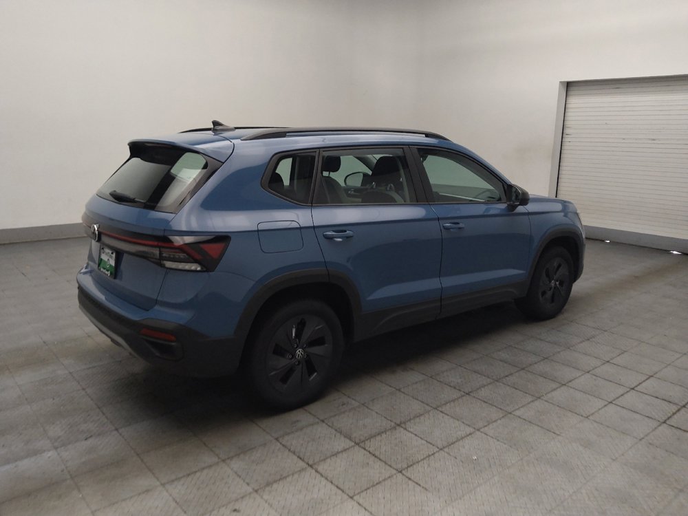 Used 2025 Volkswagen Taos S FWD image 10