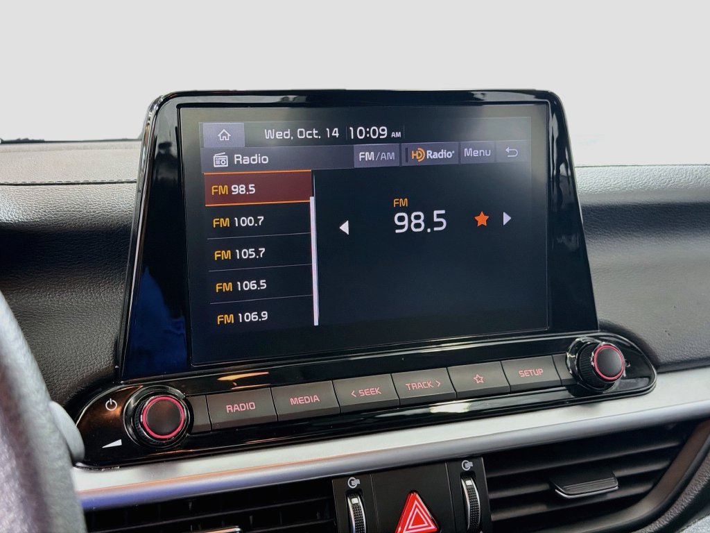 Used 2022 Kia Forte LXS FWD image 15