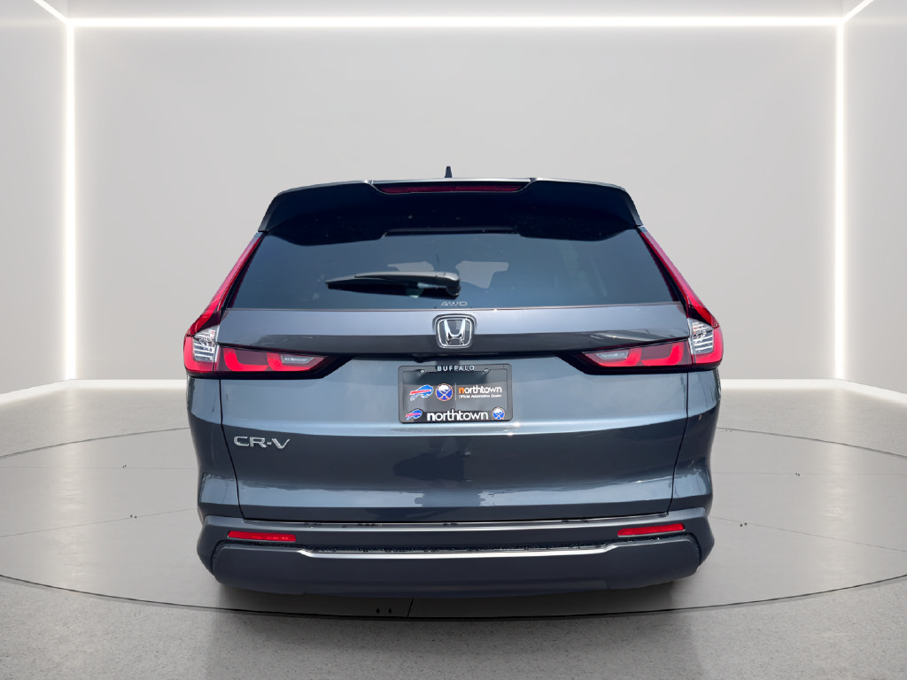 New 2027 Honda CR-V LX image 18
