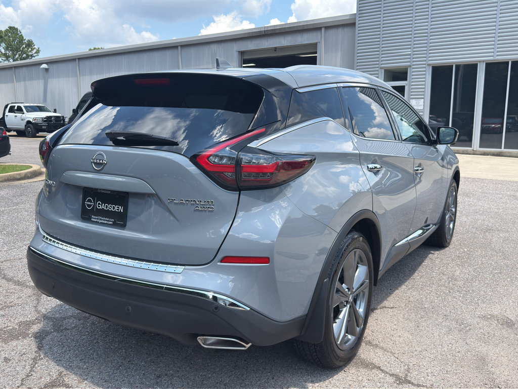Certified 2023 Nissan Murano Platinum w/ Cargo Package AWD/4WD image 3