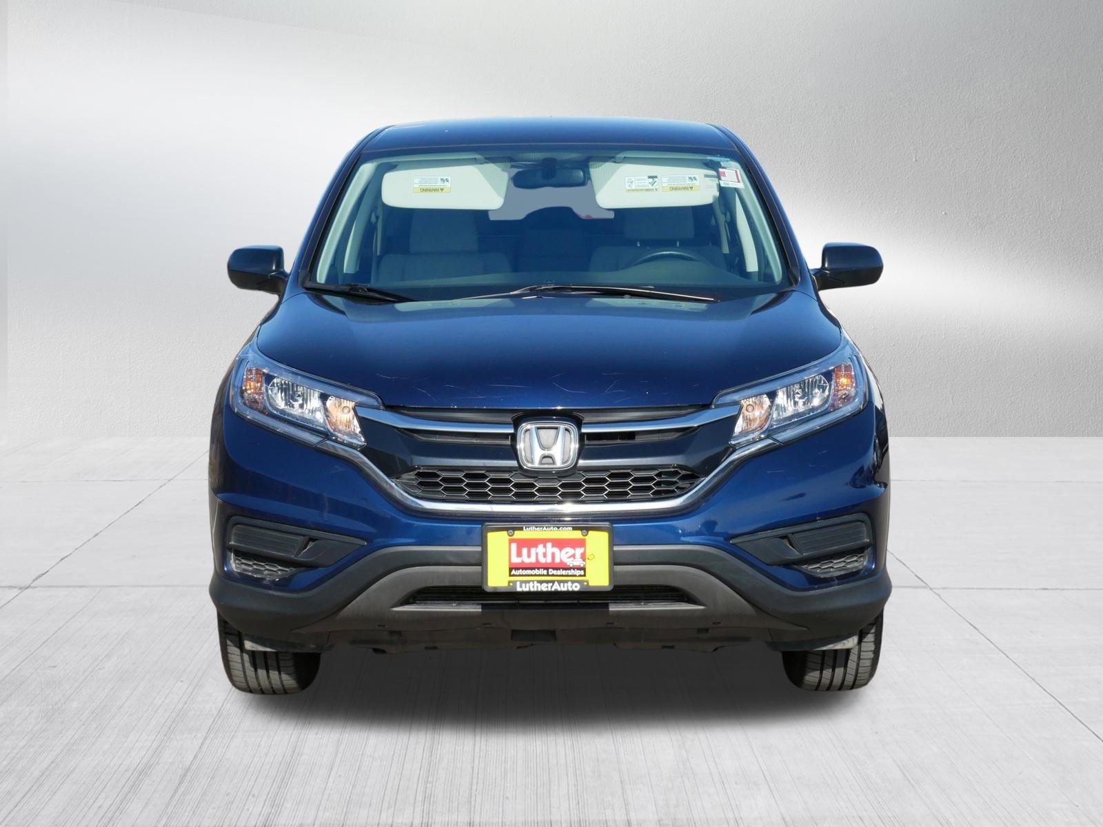 Used 2016 Honda CR-V SE image 2