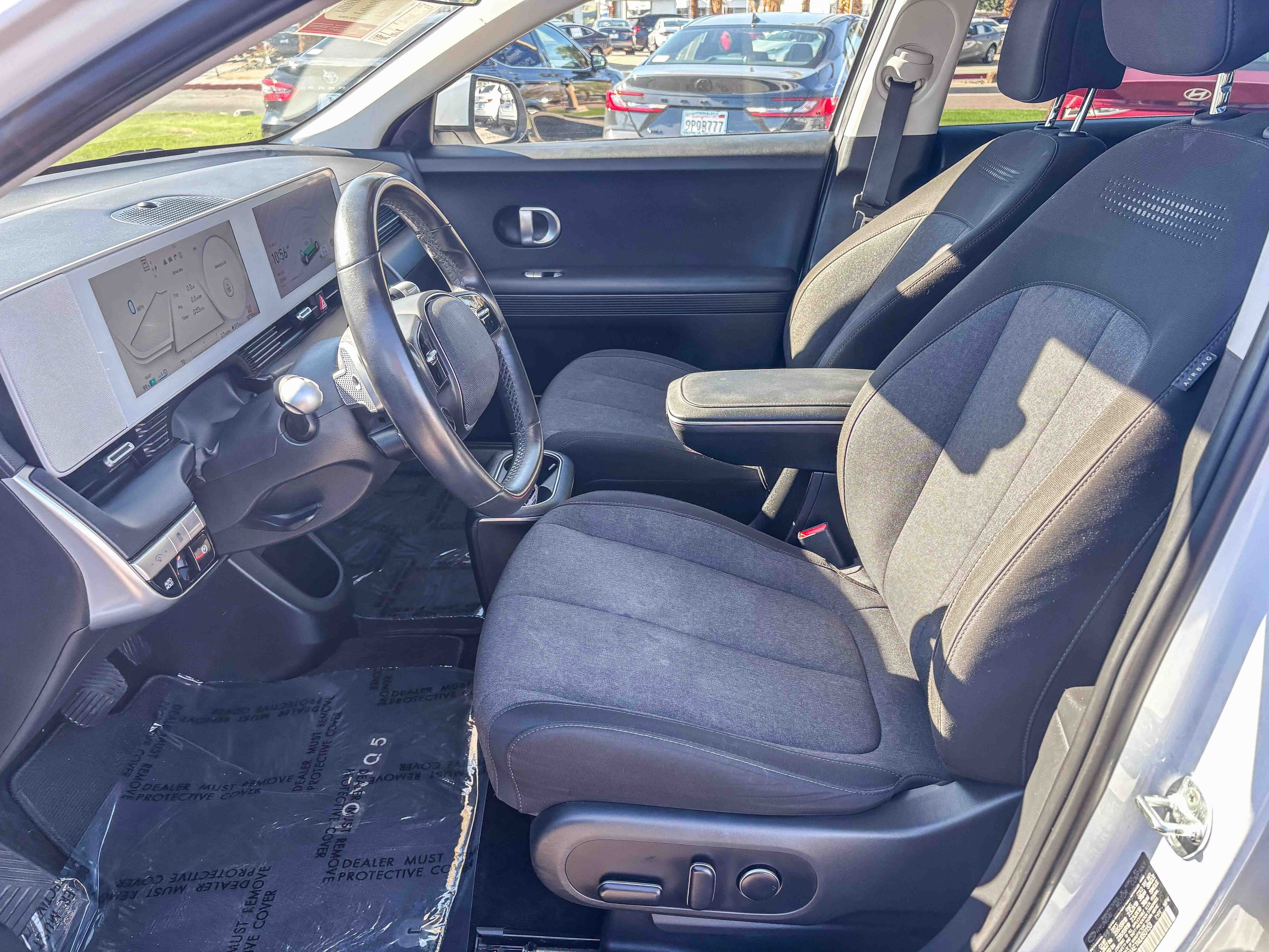 Used 2022 Hyundai Ioniq 5 SE w/ Cargo Package image 19