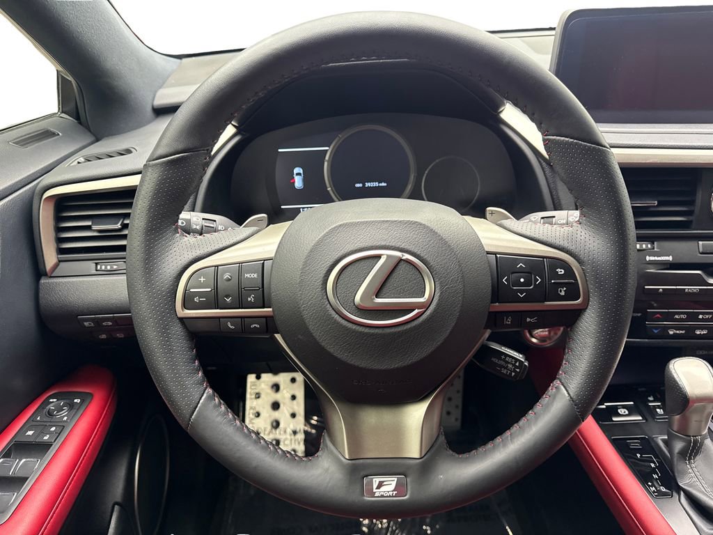 Used 2022 Lexus RX 350 F Sport image 56
