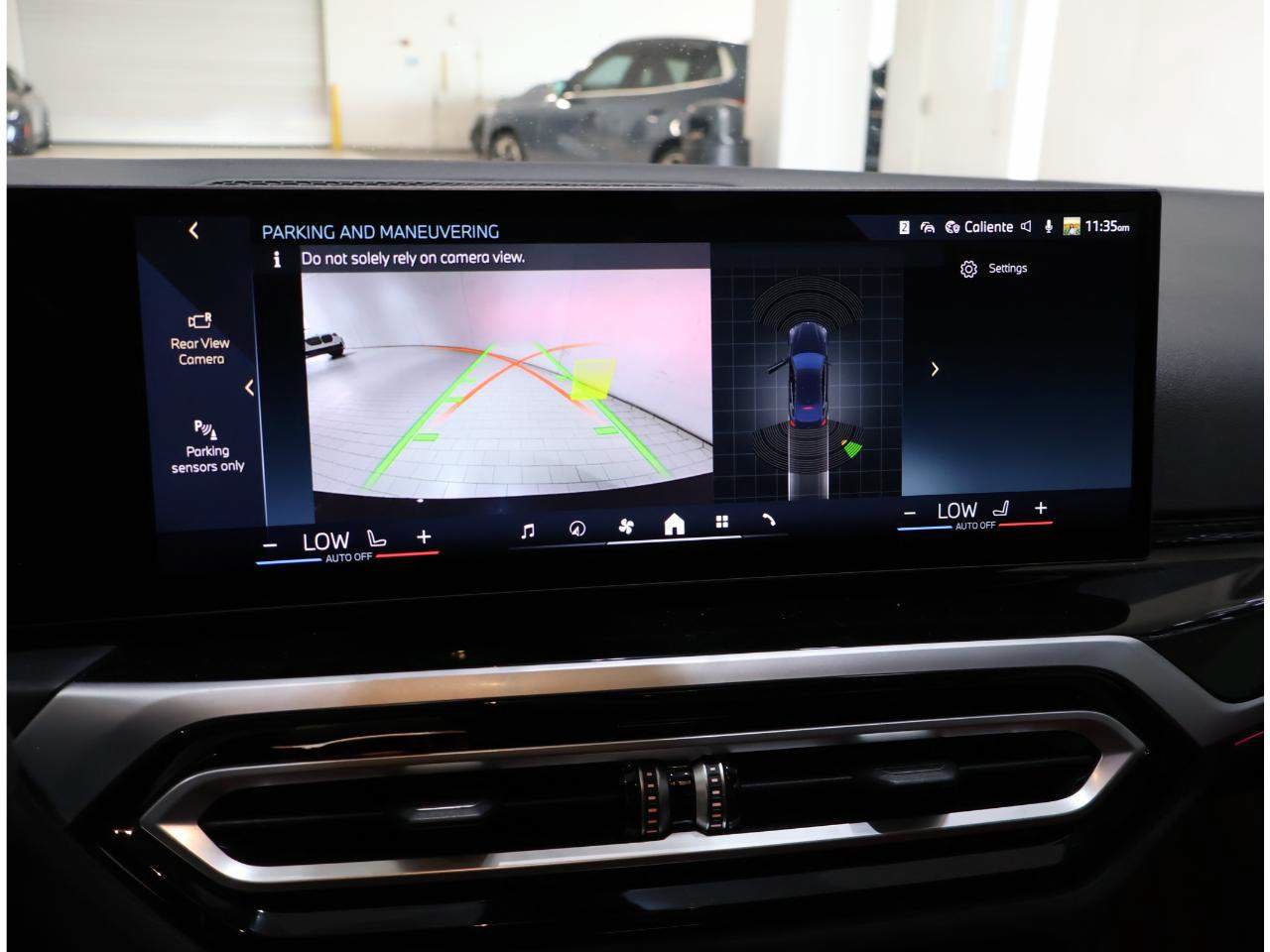 Certified 2024 BMW i4 eDrive35 w/ Convenience Package RWD image 18