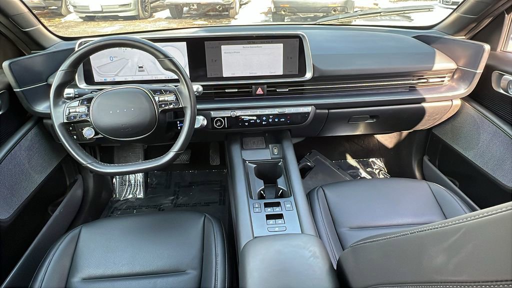 Used 2023 Hyundai Ioniq 6 SEL image 17