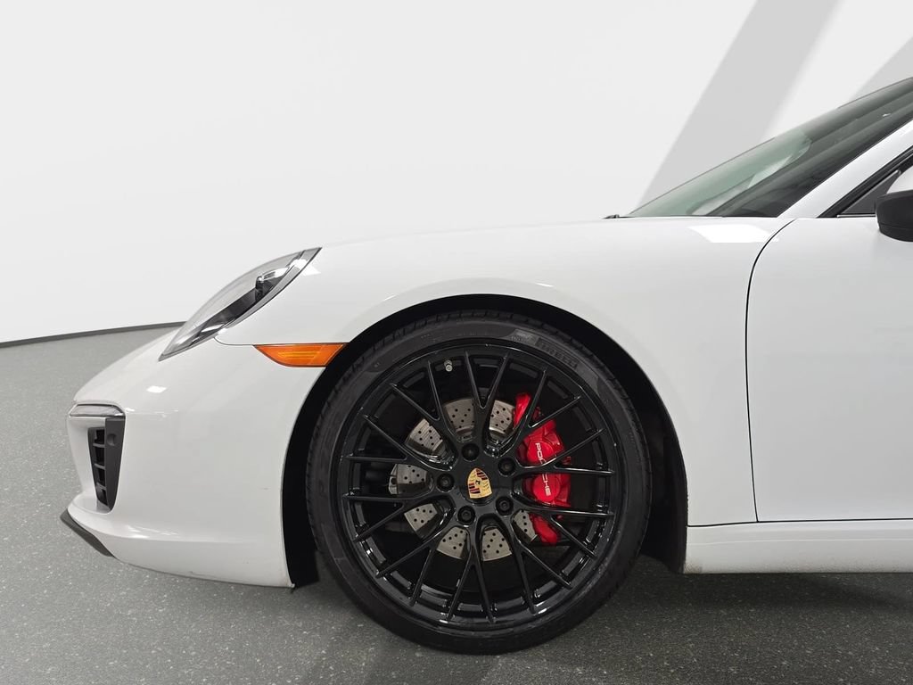 Certified 2019 Porsche 911 Carrera RWD image 10