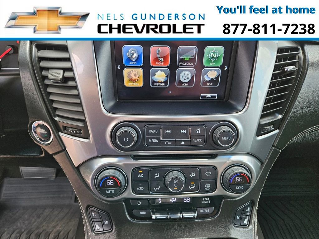 Used 2018 Chevrolet Suburban Premier image 28