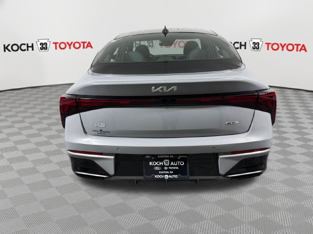 Used 2025 Kia K5 GT-Line w/ GT-Line Premium Package AWD/4WD image 7