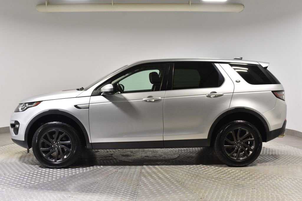 Used 2019 Land Rover Discovery Sport HSE image 2