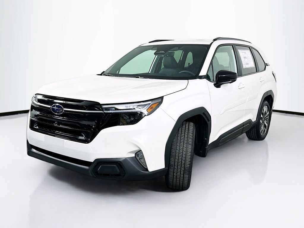 Used 2026 Subaru Forester Touring
