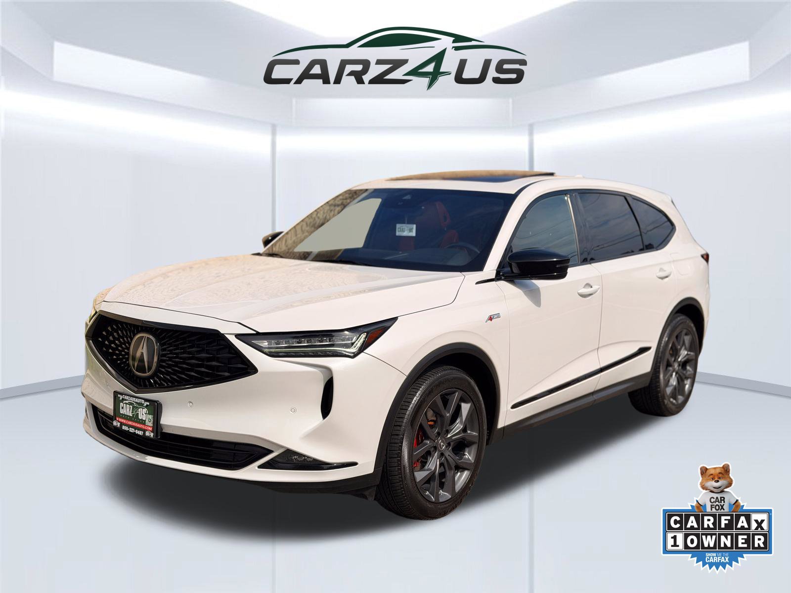 Used 2023 Acura MDX A-Spec