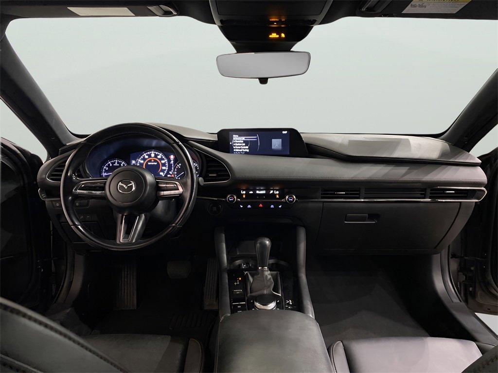 Used 2020 MAZDA MAZDA3 Hatchback w/ Preferred Package image 10