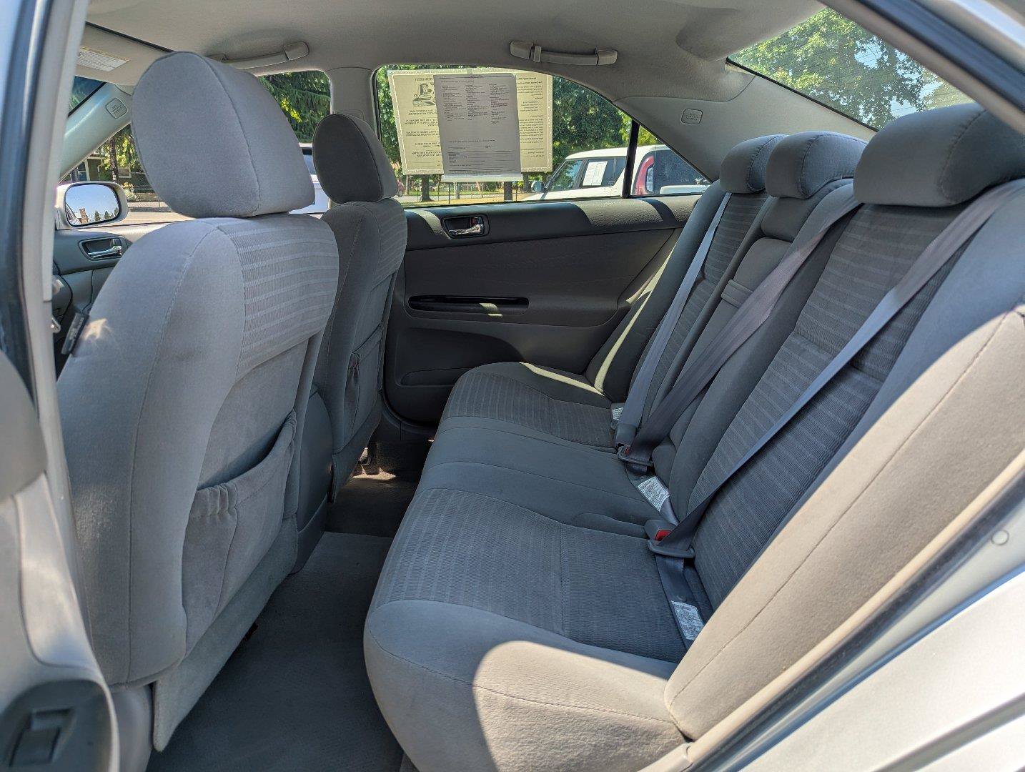 Used 2006 Toyota Camry LE FWD image 24