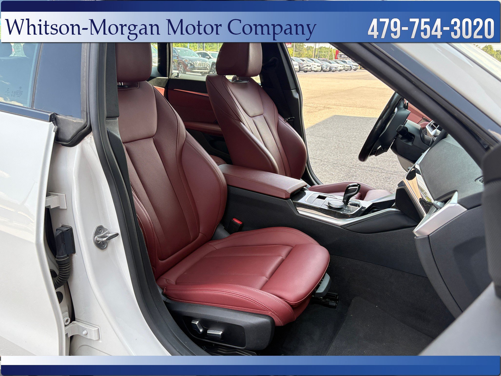 Used 2023 BMW 430i Gran Coupe xDrive w/ M Sport Package AWD/4WD image 34
