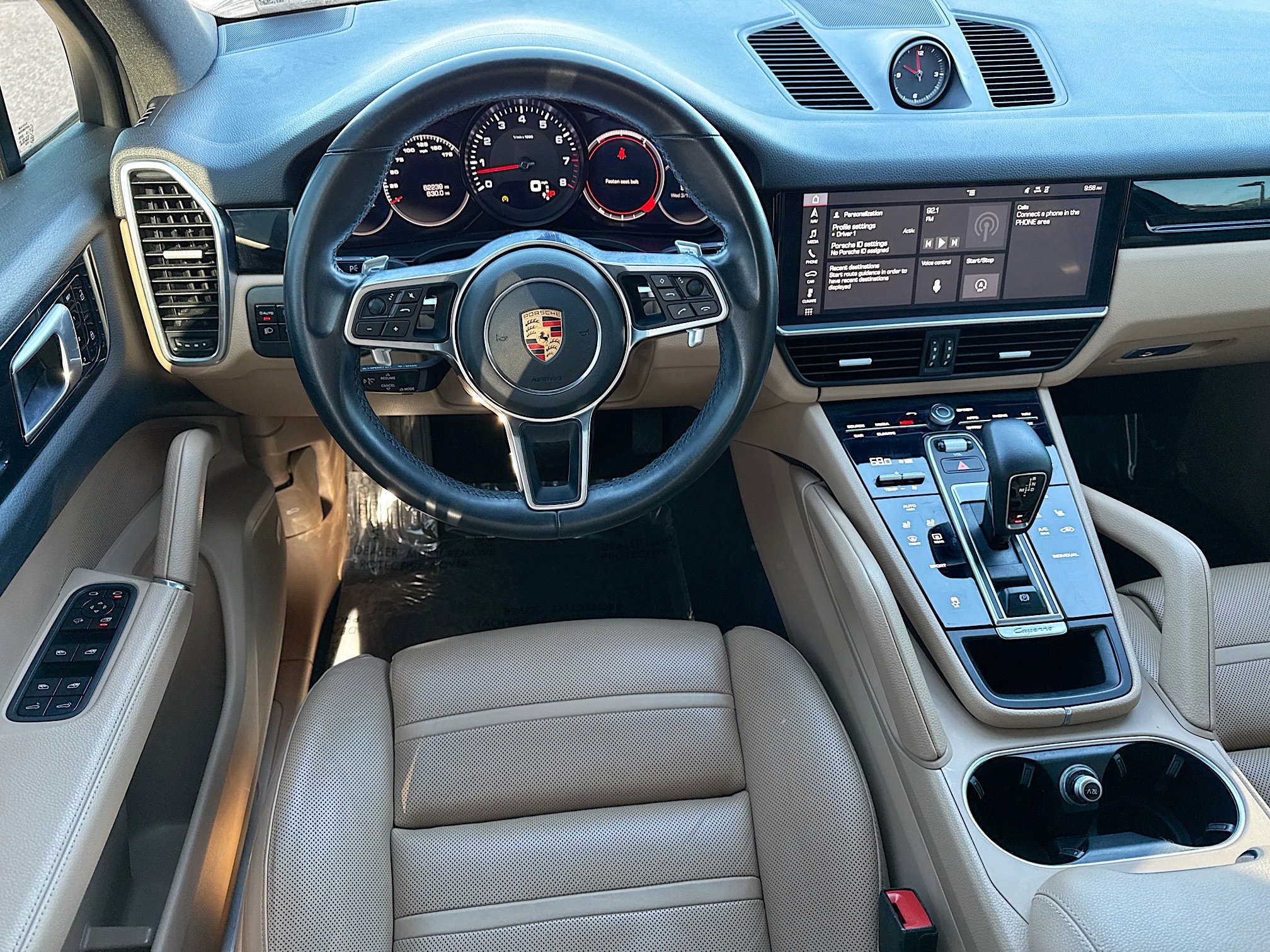 Used 2019 Porsche Cayenne AWD/4WD image 17