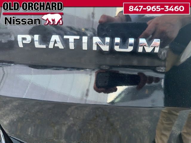 Used 2017 Ford Explorer Platinum AWD/4WD image 7