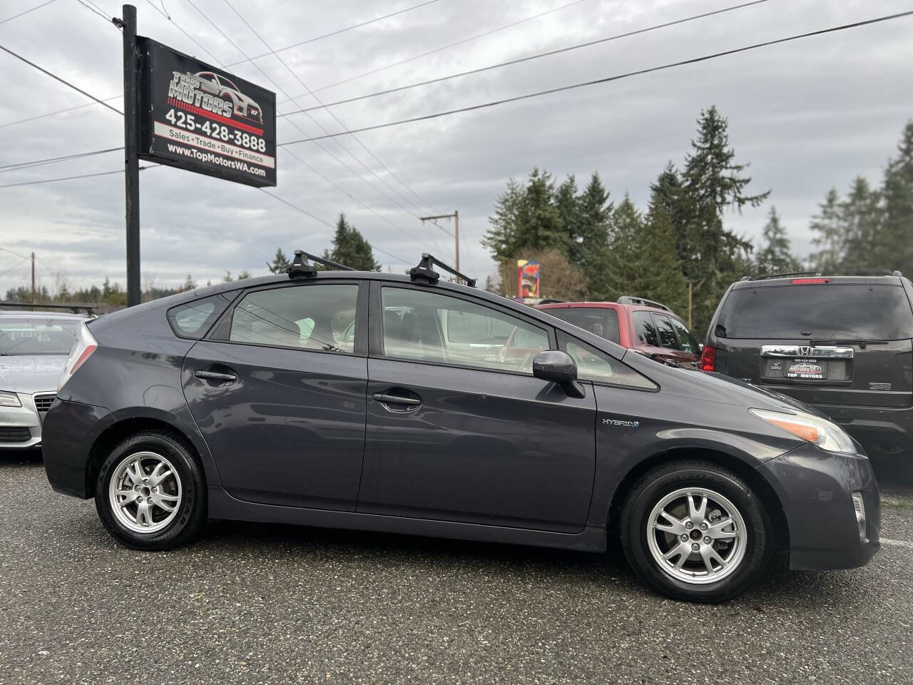 Used 2010 Toyota Prius Three image 4