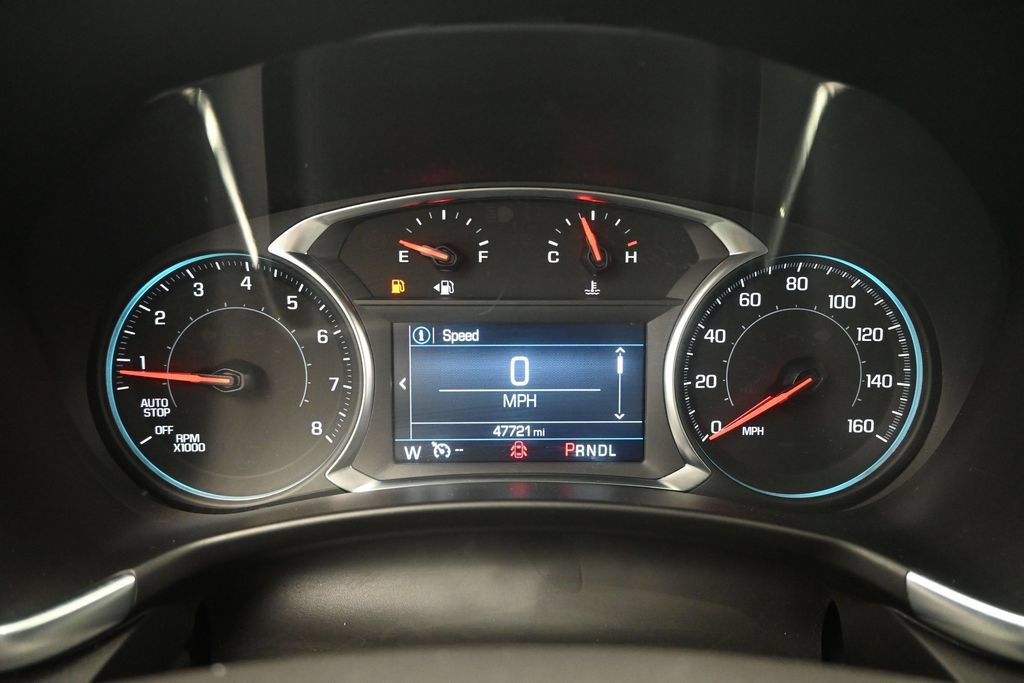 Used 2024 Chevrolet Equinox LT FWD image 22