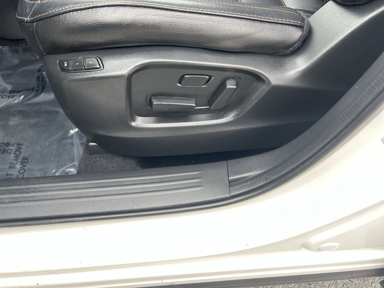 Used 2023 MAZDA CX-5 AWD 2.5 S w/ Preferred Package image 14