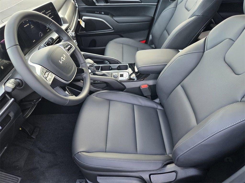 New 2025 Kia Telluride LX image 8