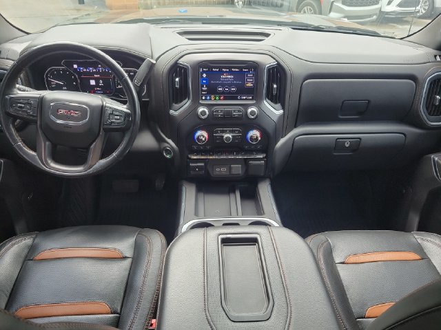 Used 2020 GMC Sierra 1500 AT4 w/ AT4 Premium Package AWD/4WD image 12
