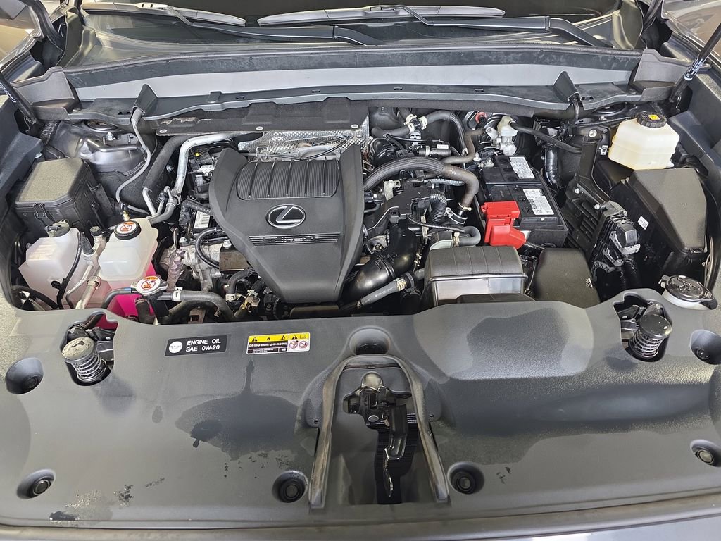 Used 2025 Lexus TX 350 AWD w/ Technology Package image 28