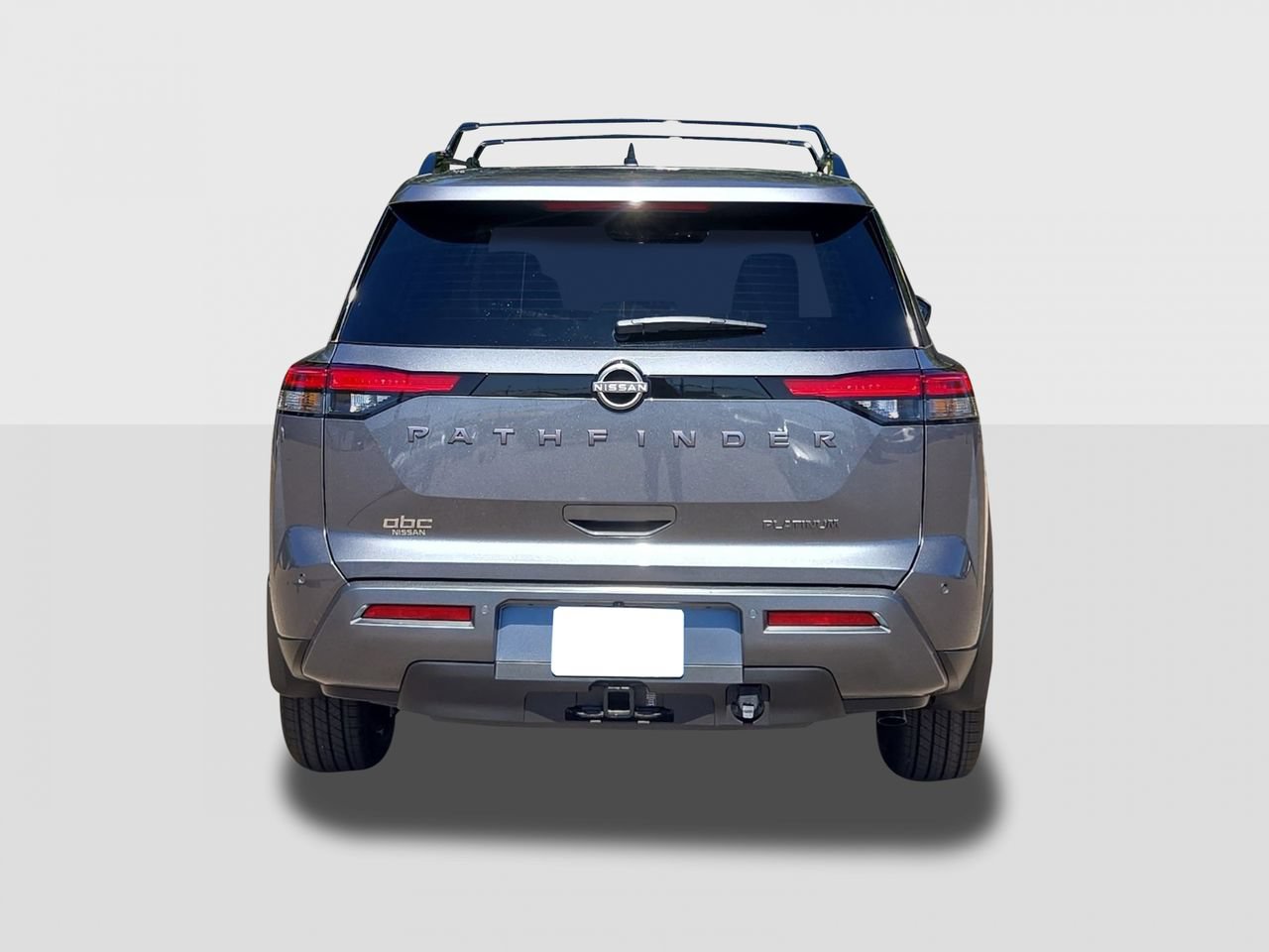 New 2026 Nissan Pathfinder Platinum w/ Cargo Package FWD image 6