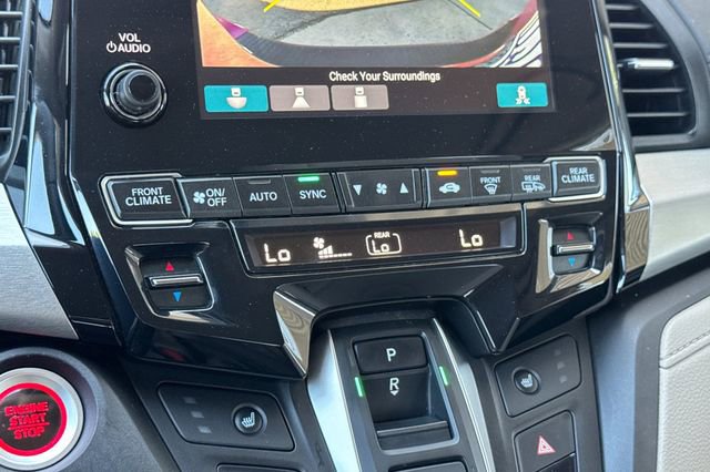 Certified 2023 Honda Odyssey EX image 25