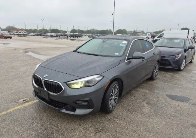 Used 2020 BMW 228i xDrive Gran Coupe w/ Convenience Package AWD/4WD image 48