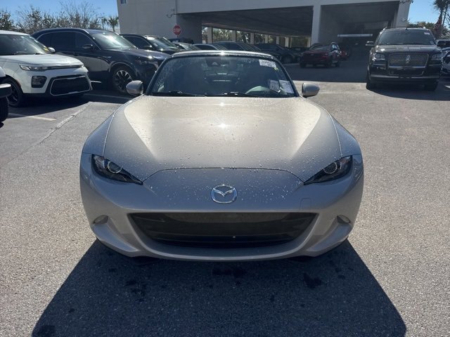 Used 2022 MAZDA MX-5 Miata Grand Touring image 8