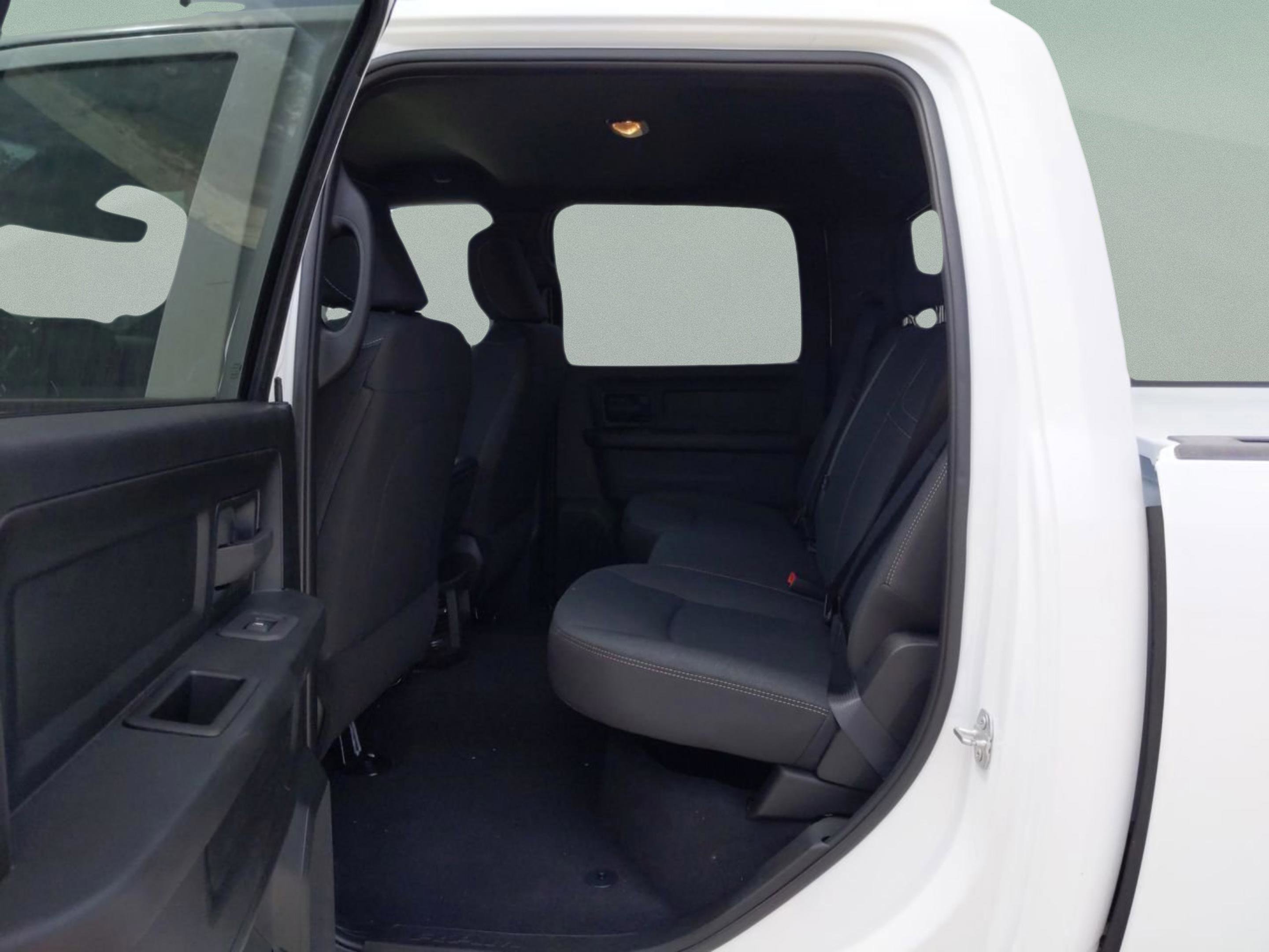 New 2026 RAM 3500 Tradesman image 17