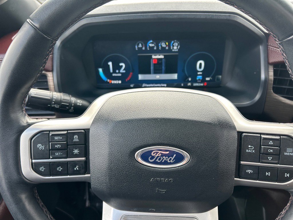 Used 2023 Ford Expedition Limited image 28