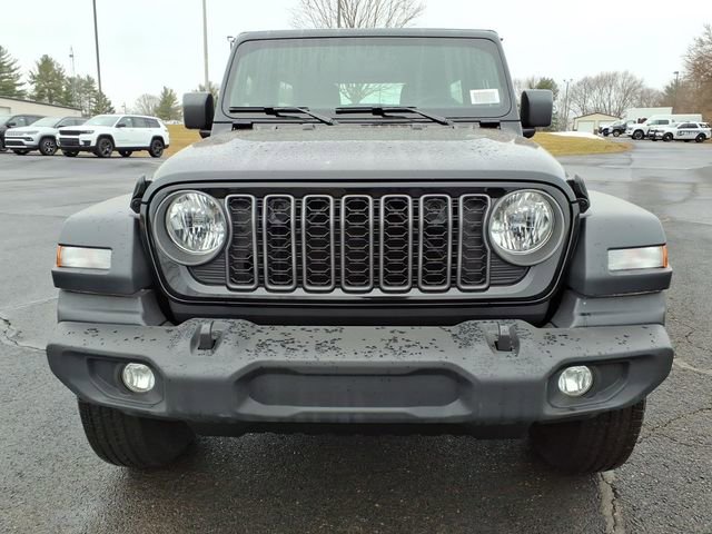 New 2026 Jeep Wrangler Sport image 2